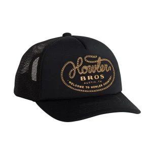 Howler Brothers Black Lasso Dome Cap