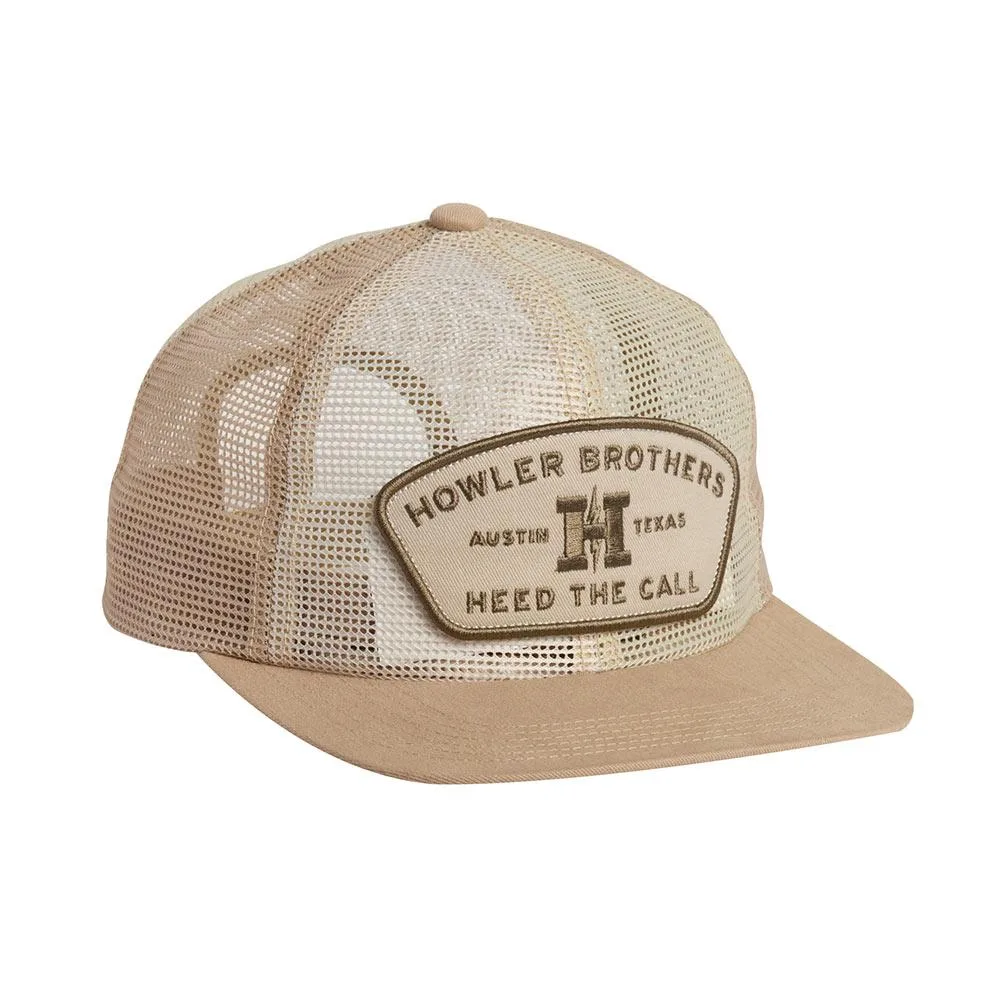 Howler Brothers Men's Greys Feed Store Cap