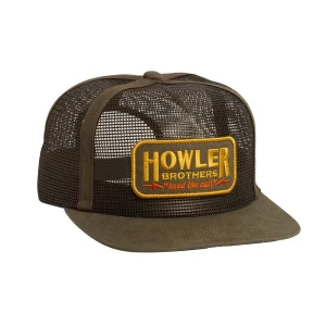 Howler Brothers Men's Rifle Green Cap