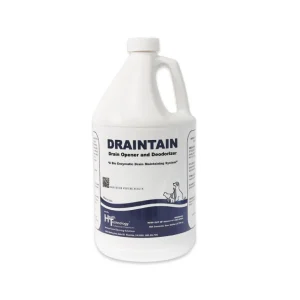 HTP Draintain Drain Opener & Deodorizer Gallon