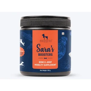 HUFT Sara's Boosters Bone & Joint Mobility Dogs Supplement