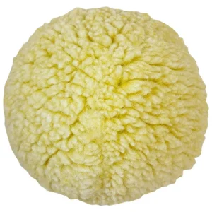 Hugglehounds Dog Hugglefleece Ball Small, 4 in