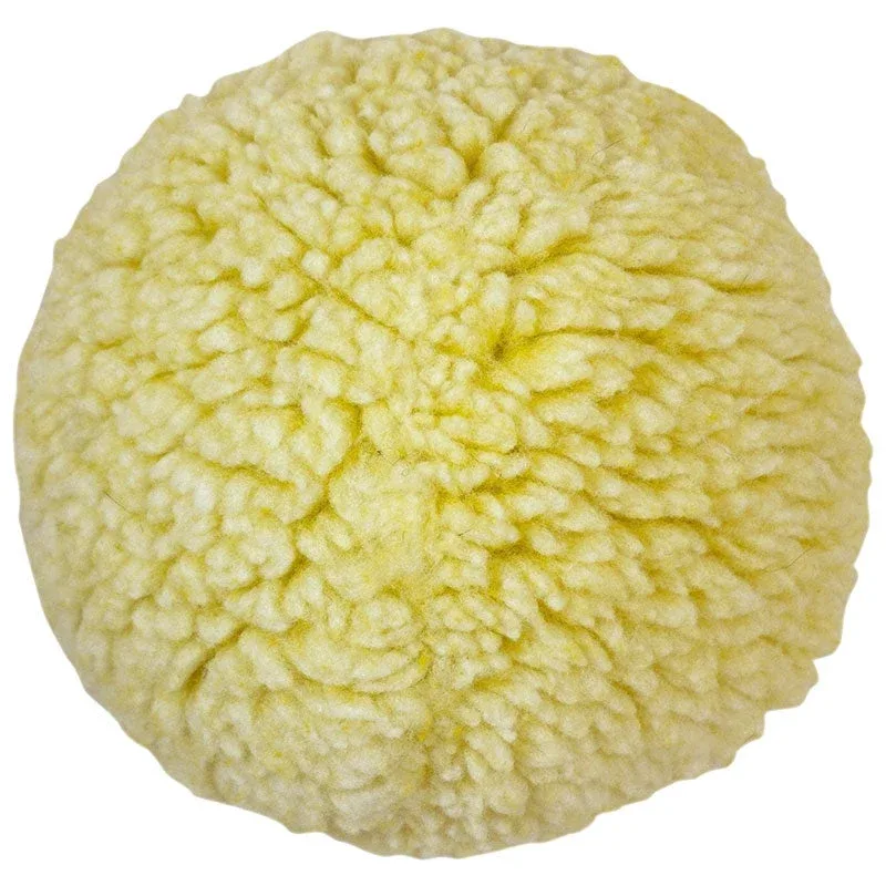 Hugglehounds Dog Hugglefleece Ball Small, 4 in