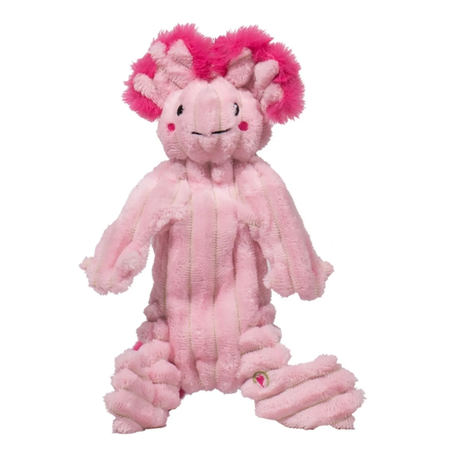 Hugglehounds Dog Rope x Brace Axolotl Small