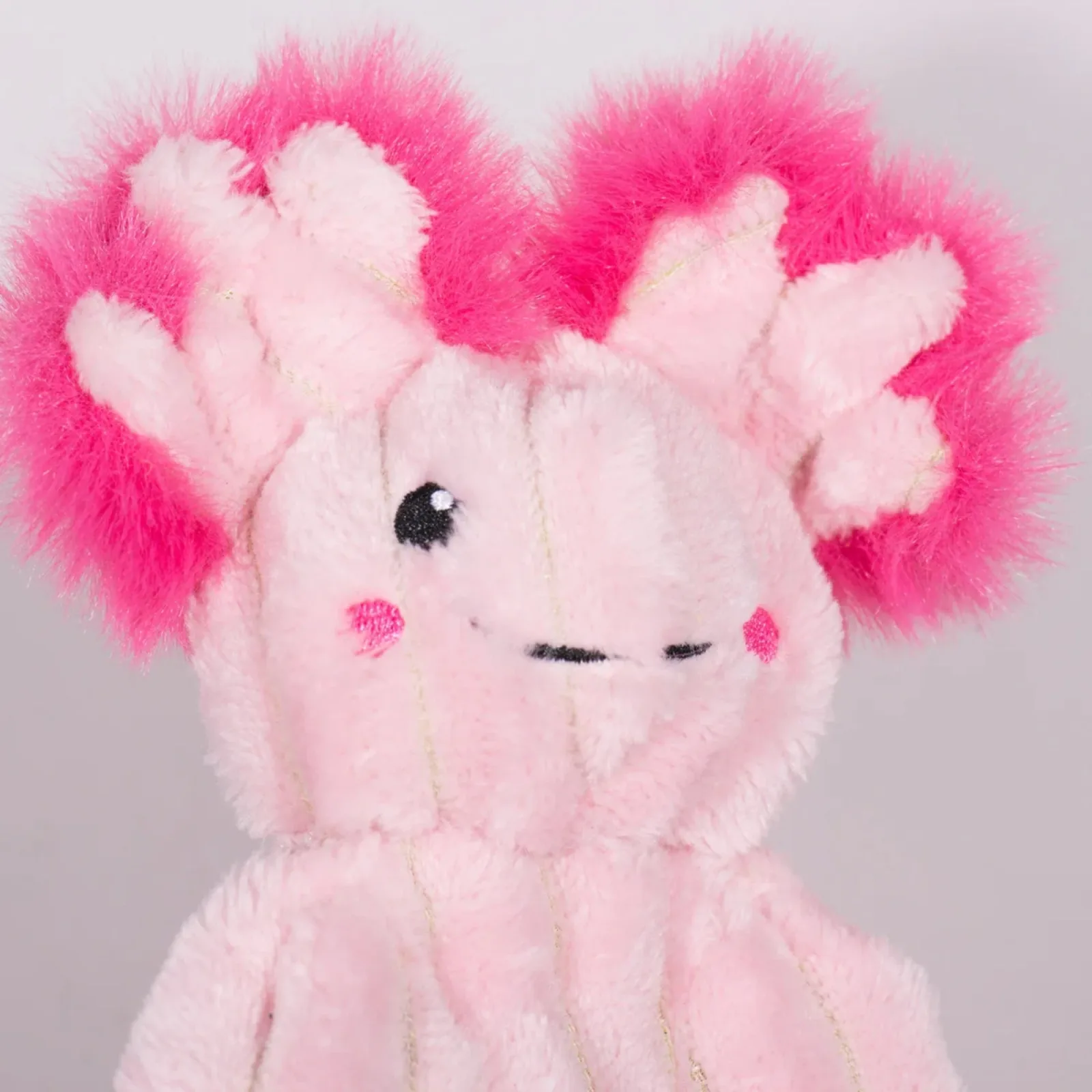 Hugglehounds Dog Rope x Brace Axolotl Small - Image 2