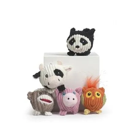 Hugglehounds Dog Wee Balls 5-Count