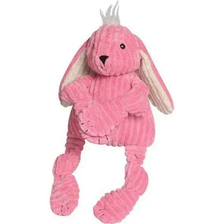Hugglehounds Knottie Bunny Dog Toy-large-{L+x}