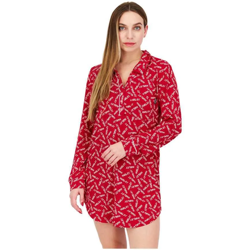 Hurley Women's Night Shirt - Image 2