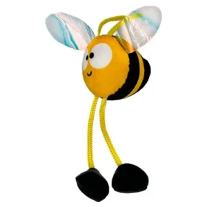 Huxley & Kent Bumble Bee Flinger Interactive Cat Toy