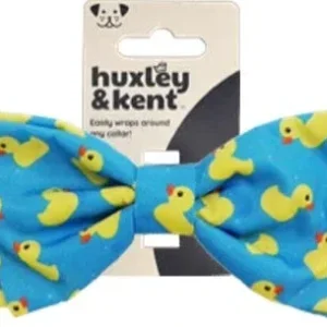 Huxley & Kent Lucky Duck Dog Bow Tie - Small