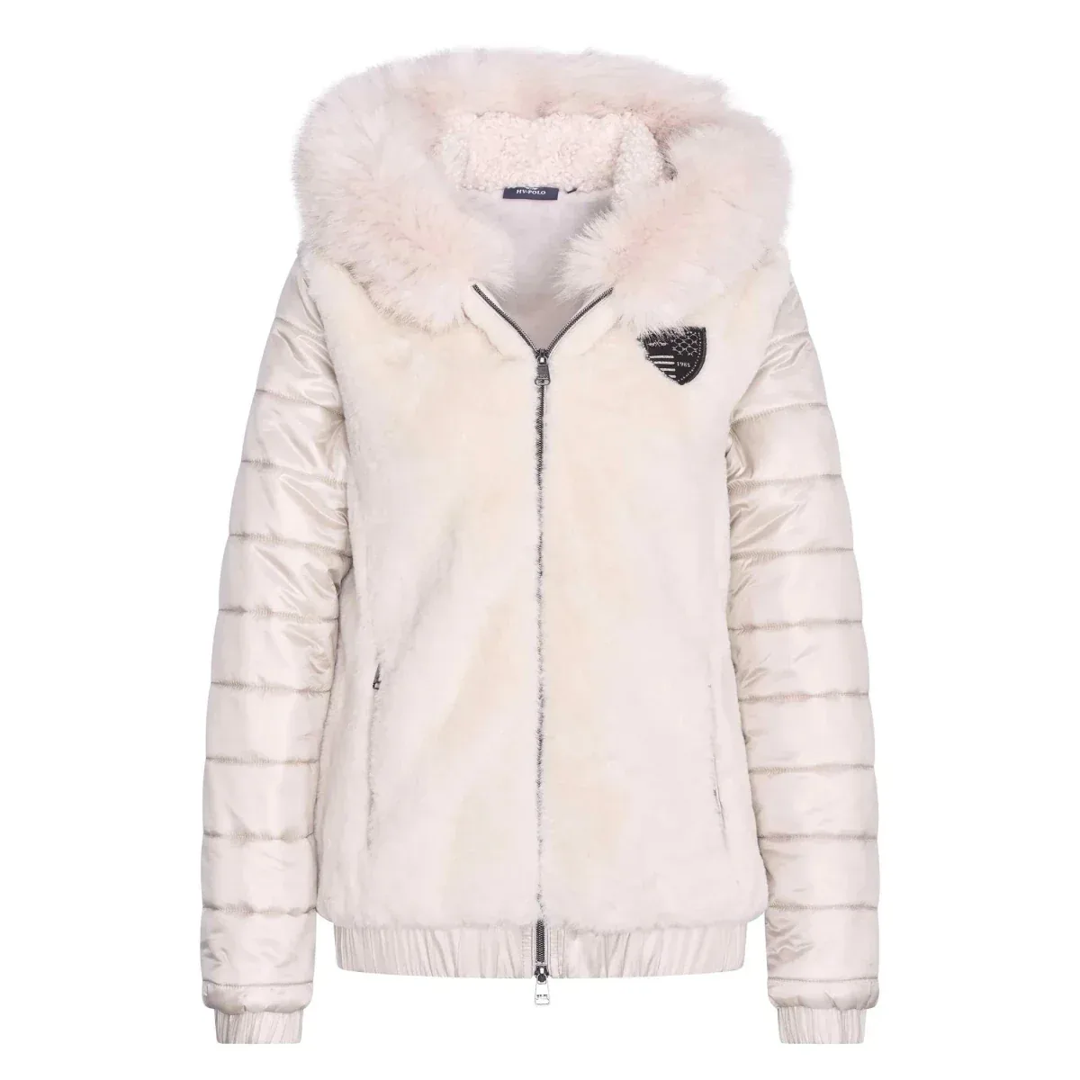 HV Polo Faux Fur Jacket HVPMila-Kit-2XL - Image 2