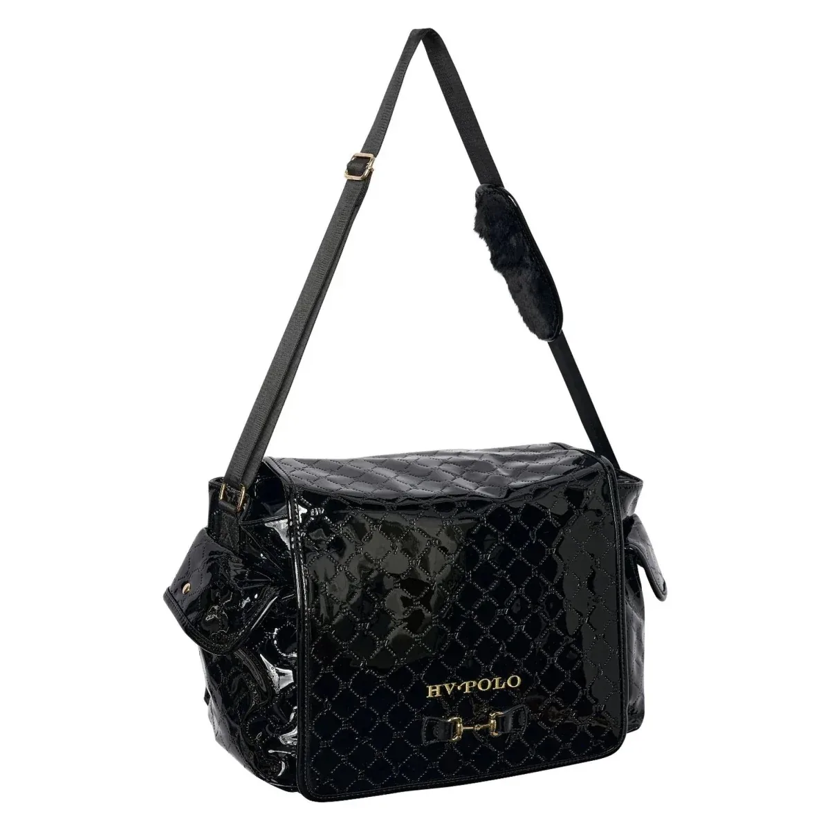 HV Polo Grooming Bag HVPCecile-Black-1SIZE