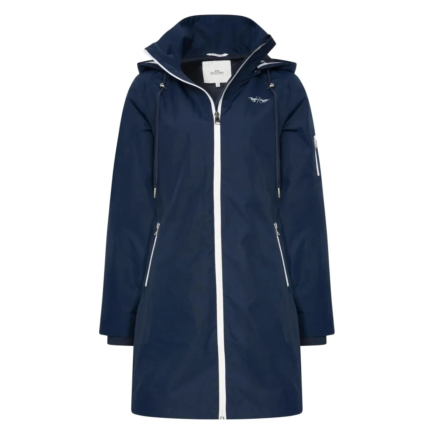 HV Polo Ladies Joie Long Jacket