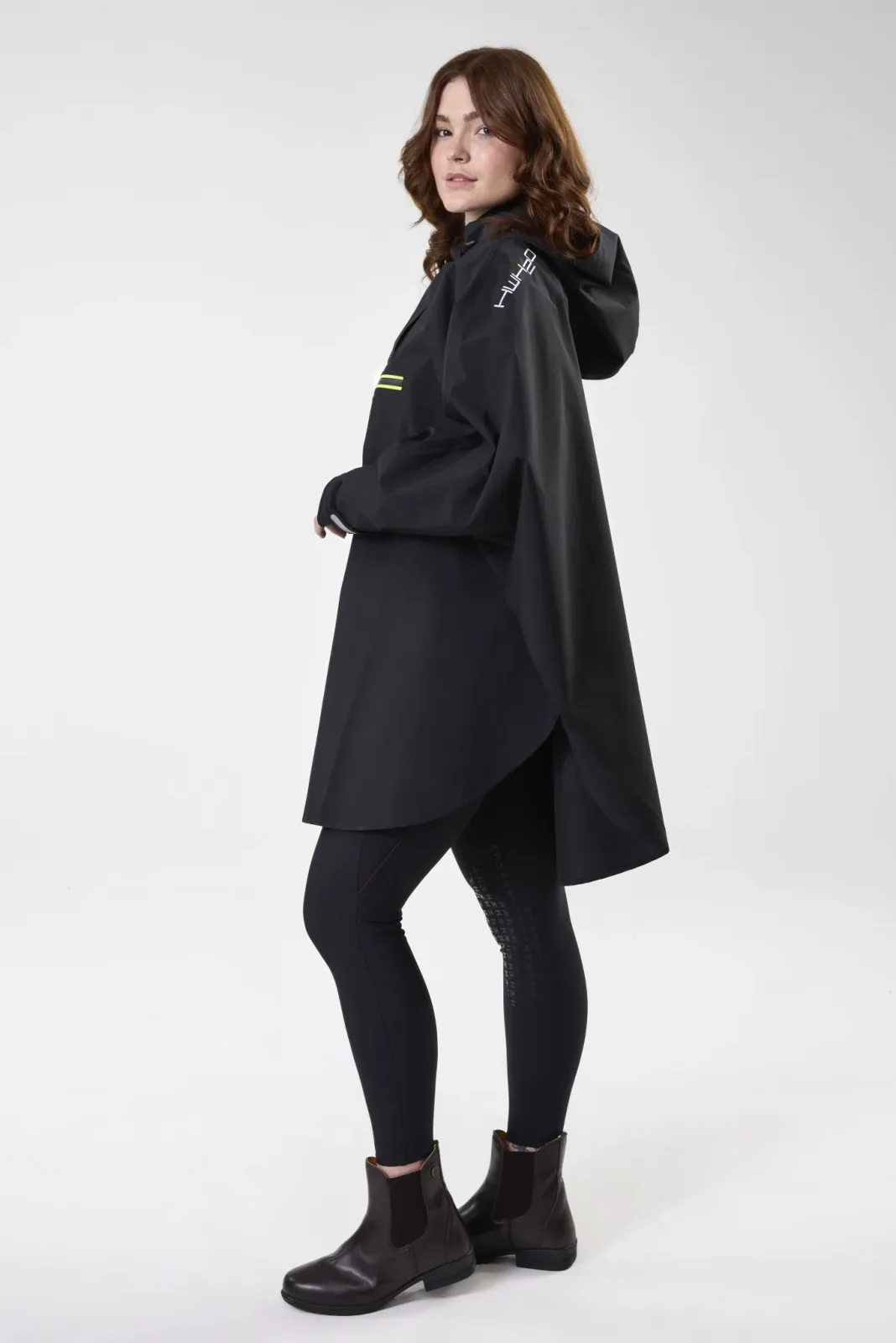 HWH20 Poncho - Image 2