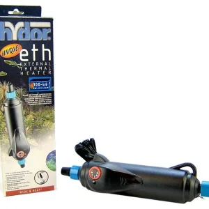 Hydor ETH External Thermal Heater (In Line)