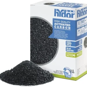 Hydor High Quality Activated Carbon for Freshwater Aquarium