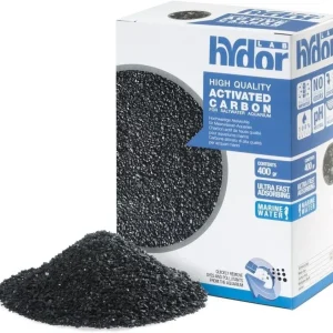 Hydor High Quality Activated Carbon for Saltwater Aquarium