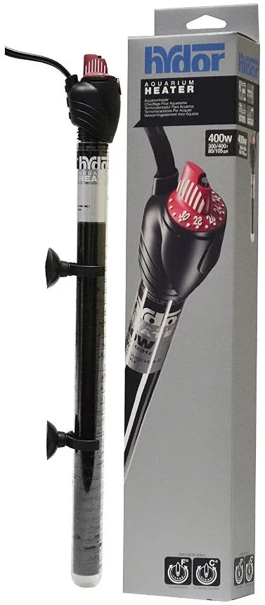 Hydor Theo Heater - Submersible Aquarium Heater