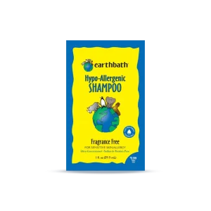 Hypoallergenic Shampoo - Sample