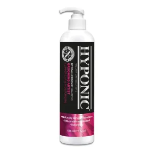 HYPONIC Grooming Artist Clipper Cut & Moisturizing Shampoo, 530 mL