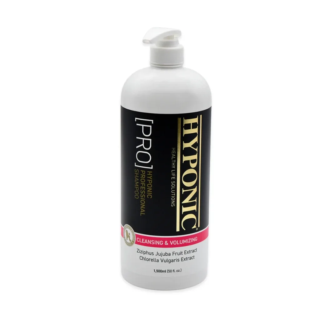 HYPONIC PRO Cleansing & Volumizing Shampoo, 1500 mL