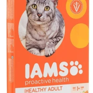 Iams ProActive Health Adult Original Chicken Recipe Dry Cat Food