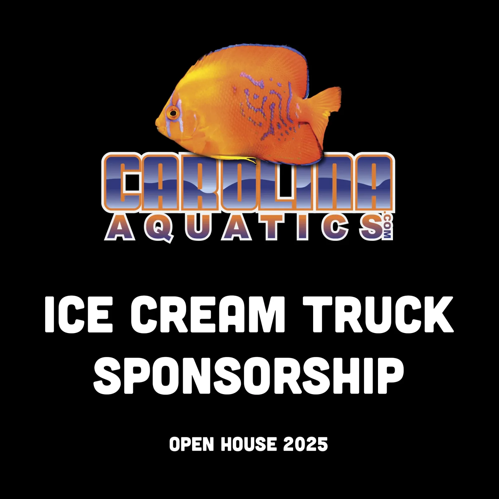 Ice Cream Truck Sponsorship