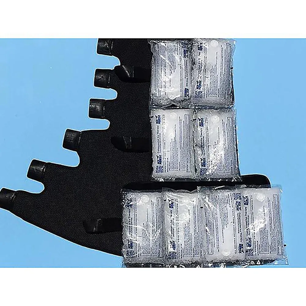 Ice Horse® Full Hind Leg Wrap Pair with Suspender Strap - Image 2
