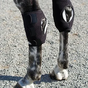 Ice Horse® Pony Hock Wrap – Pair