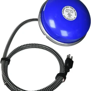 ICECHASER 2-in-1 Stock Tank De-Icer 1250 Watts