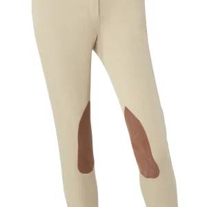 IconEQ™ Girls’ Wellesley Competition Knee-Patch Breech