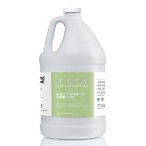 iGroom Argan + Vitamin E Moisturizing Conditioner, 1 Gallon