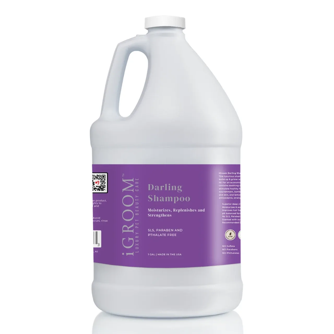 iGroom Darling Shampoo, 1 Gallon