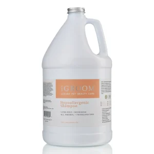 iGroom Hypoallergenic Shampoo, 1 Gallon