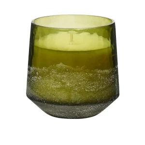 Illume Balsam and Cedar Baltic Glass Candle