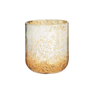 Illume Balsam and Cedar Small Radiant Glass Candle