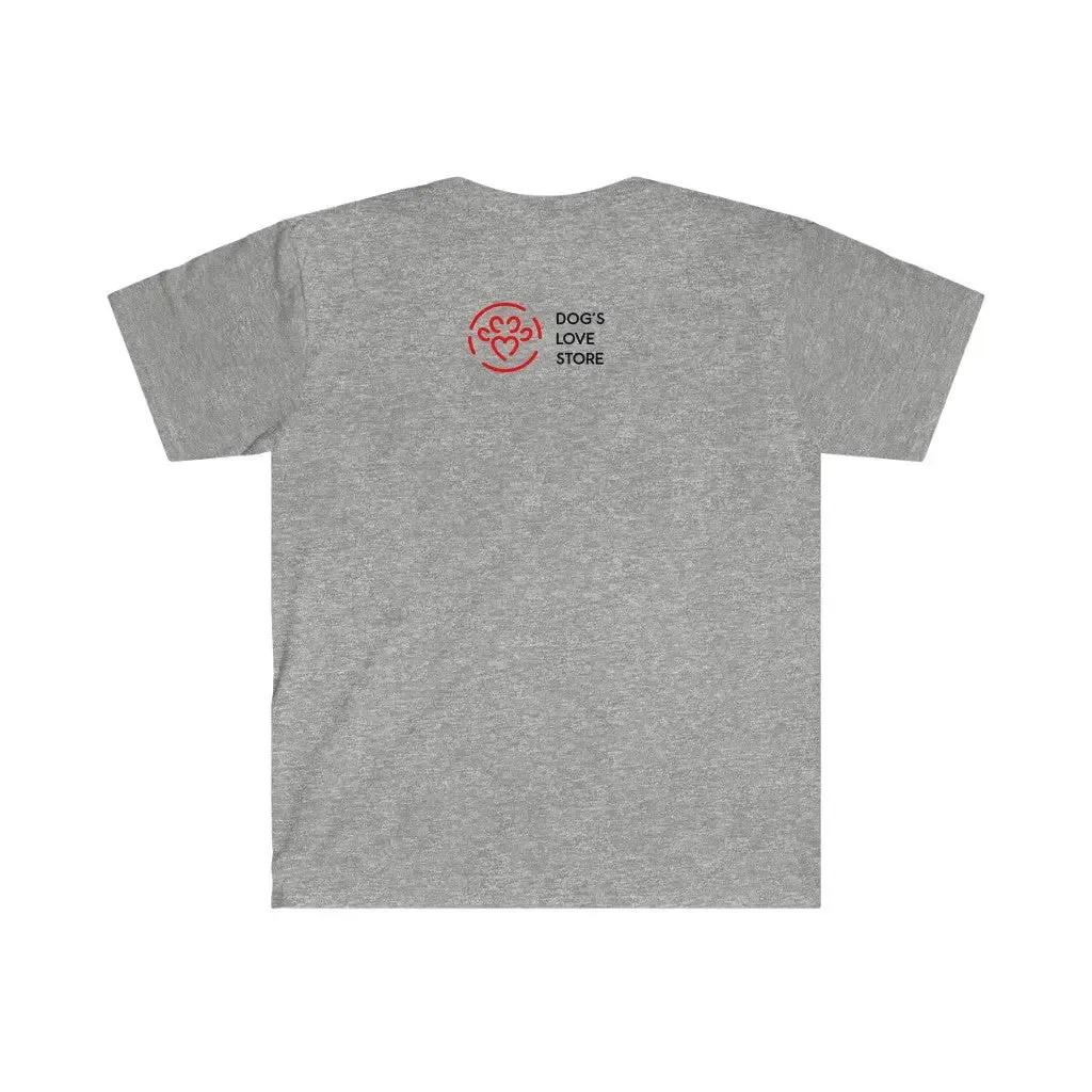 I'm too Pawsome - Unisex T-Shirt - Image 2