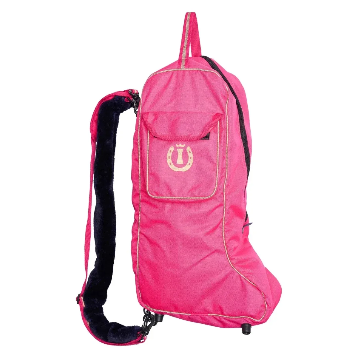 Imperial Riding Boots Bag IRHClassic-Bright Rose-1SIZE - Image 2