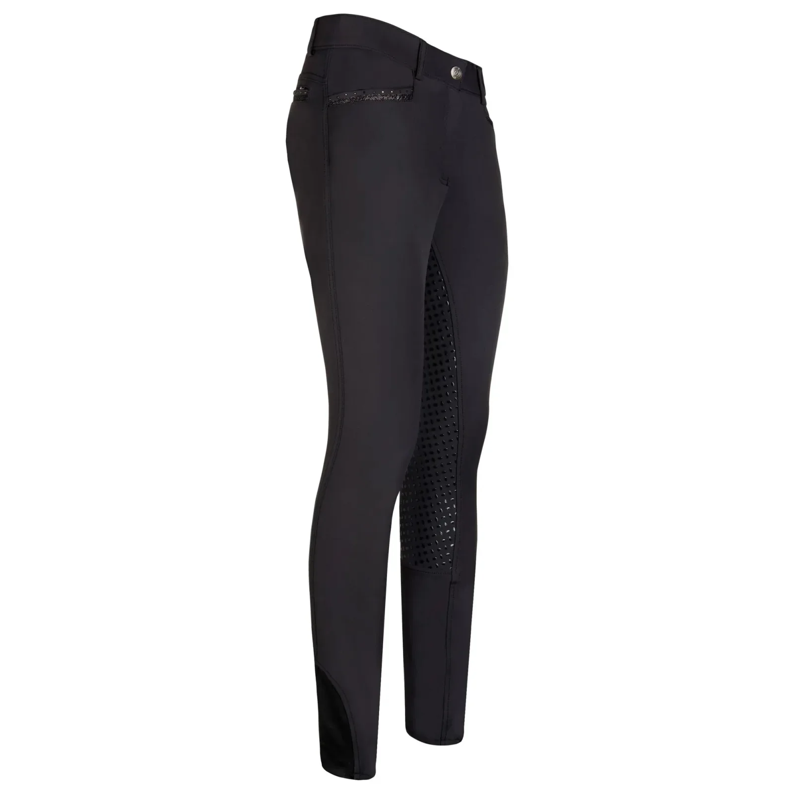 Imperial Riding Ladies Capone Full Grip Breeches - Image 2