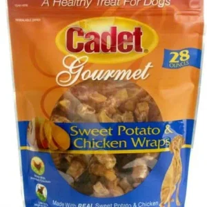 IMS Cadet Chicken & Sweet Potato Wraps 28 oz. {L+1}380383