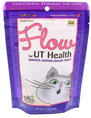 In Clover {L+X} C Flow Urinry 2.1oz