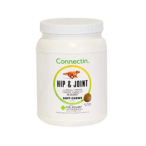 In Clover {L+X} D Connectin Chw 300pk