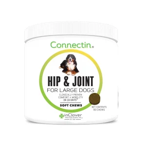 In Clover {L+X} D Connectin Chw Lbr 80pk