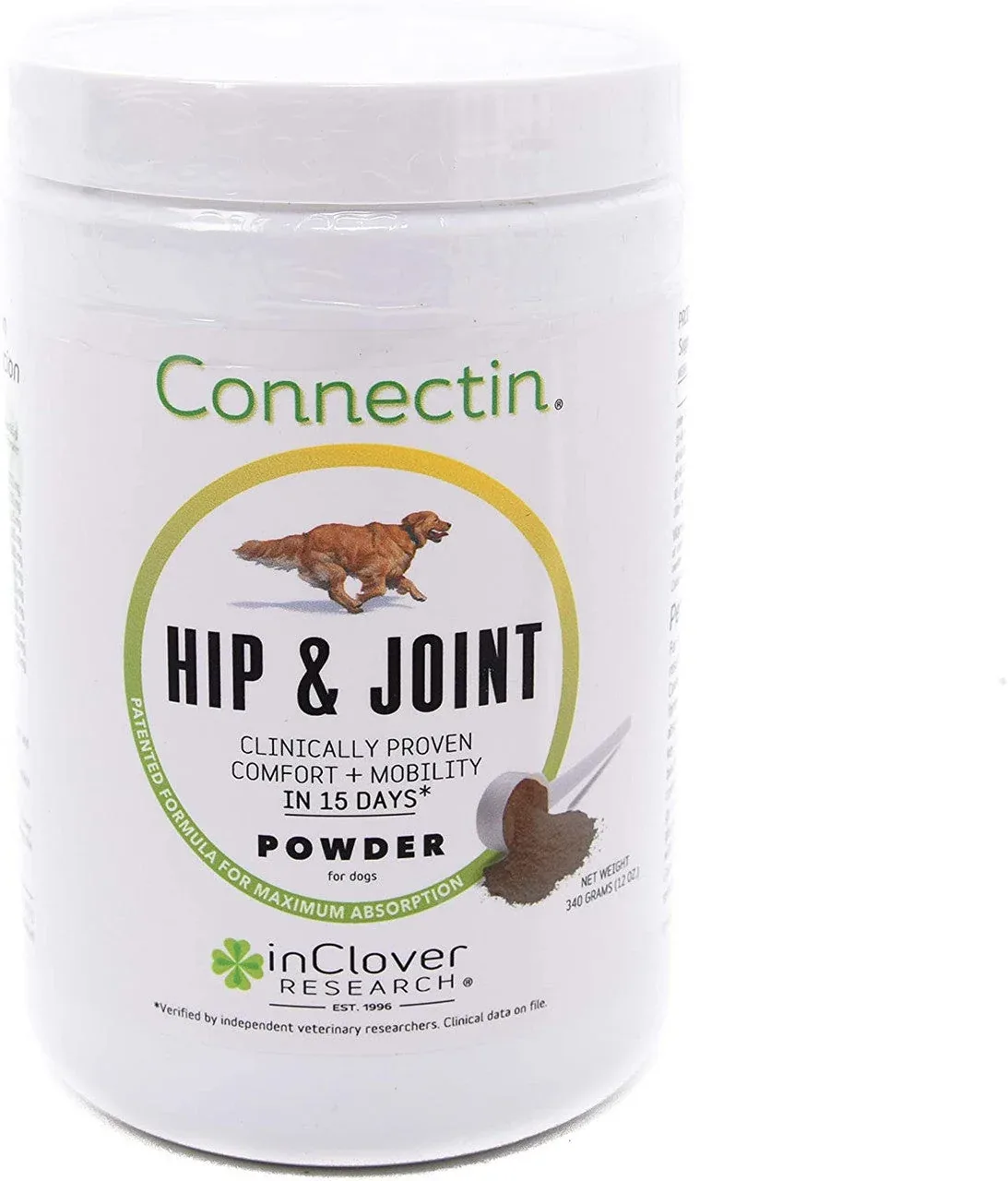 In Clover {L+X} D Connectin Pwd 12oz