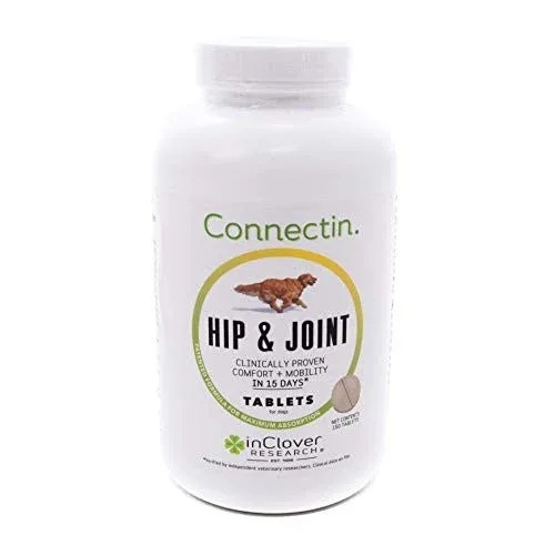 In Clover {L+X} D Connectin Tab 150pk