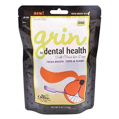 In Clover {L+X} D Grin Dntl 4oz