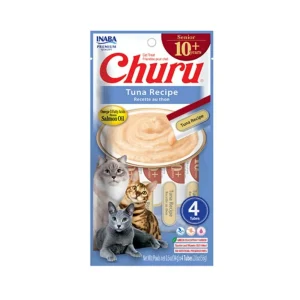 Inaba Churu Cat 2 oz. Senior 10+ Tuna