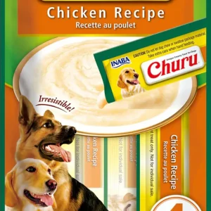 Inaba Dog Churu Tubes Chicken 2 oz. (6 ct)