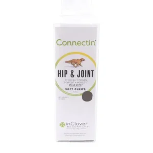 InClover Connectin Canine Soft Dog Chews