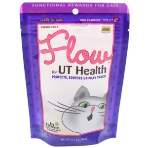 InClover Flow Urinary Tract Support Cat Chew Treats